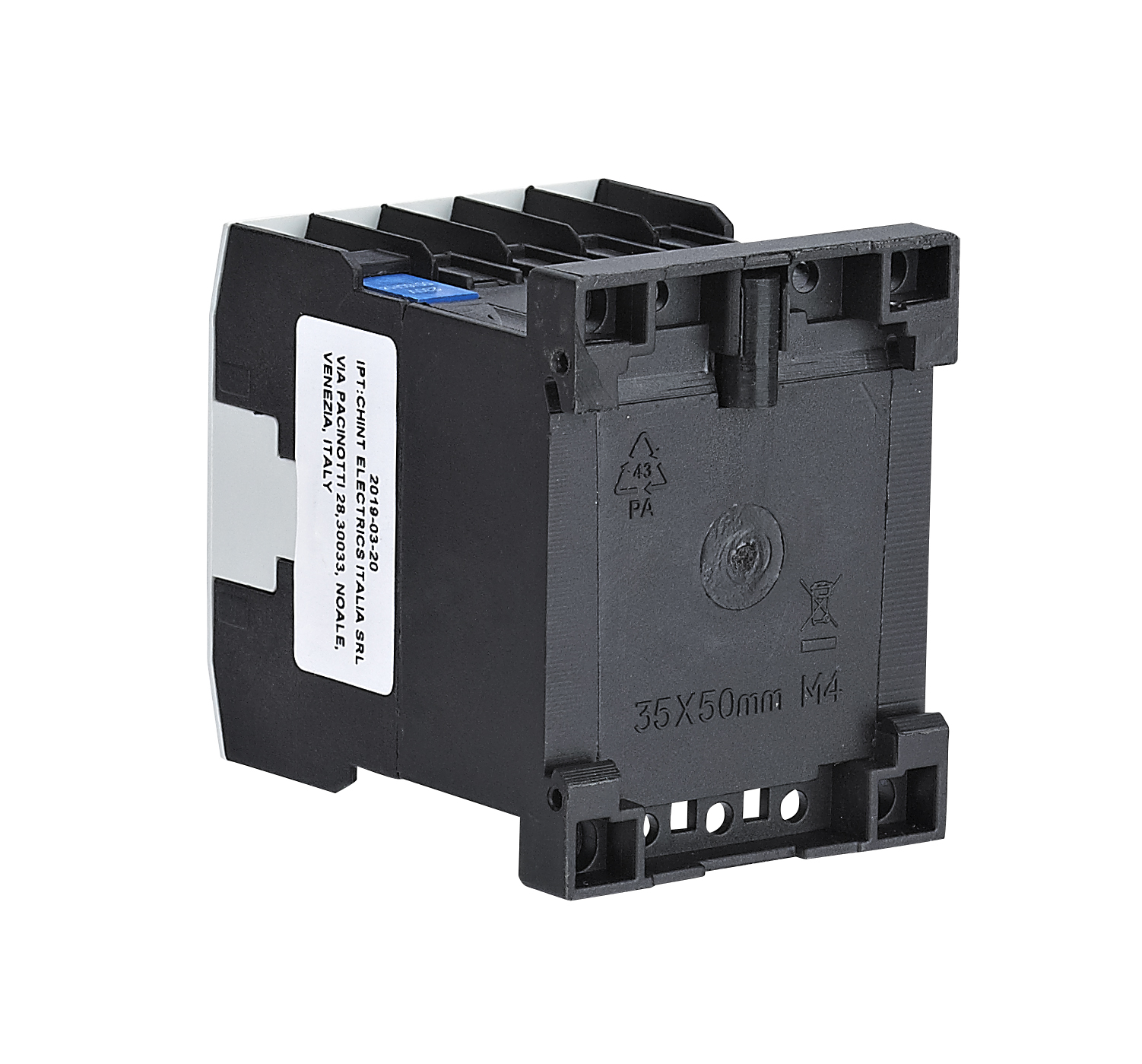 NC6 AC Contactor, 6~9A